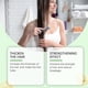 thumbnail image 5 of HOEGOA Rosemary Hair Growth Shampoo 100ml Natural Shampoo with Hydrolyzed Keratin for Thinning Hair, 5 of 5
