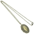 thumbnail image 7 of Sensethe Vintage Locket Picture Charm Pendant Necklace, 7 of 7
