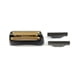 thumbnail image 2 of Flex Foil Shaver Professional Super-Torque Motor, Digital LCD Display with Micro-Trimmer Blade Gold Head & Cutter Blades, 2 of 4