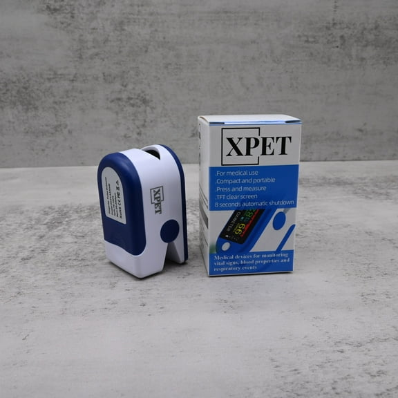 XPET Medical devices for monitoring vital signs, blood properties and respiratory events Reliable and Portable Health Monitoring Device