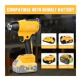 thumbnail image 3 of Cordless Heat Machine 122-1022 Adjustable Temperature Portable Battery Heat Shrink Machine, 3 of 6