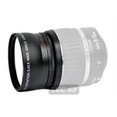 thumbnail image 1 of Lente gran angular Digital Concepts DC-58W 0.43X 58 mm negra, 1 of 1