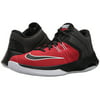Nike AIR VERSITILE II Men Red Black Athletic Basketball Sneaker Shoes