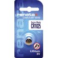 thumbnail image 1 of 1 x Renata CR1025 Batteries, Lithium Battery 1025, 1 of 1