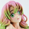 thumbnail image 1 of Figura de acción Mobysing Kanroji Mitsuri de Demon Slayer, 18 cm, 1 of 1