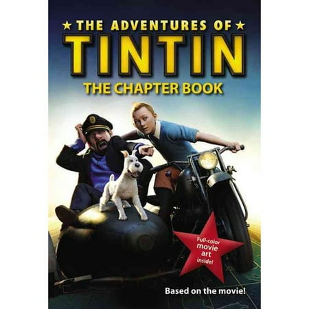 The Adventures of Tintin: The Chapter Book