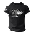 thumbnail image 1 of Playeras Basicas Algodon Hombre Camiseta Con Estampado Digital 2D Para Hombre, Camisa De Manga Corta Con Solapa Superior, 1 of 5