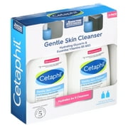 Cetaphil Gentle Skin Cleanser, 20 Oz, 2 Ct