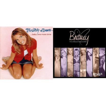 Baby One More Time & Singles Collection [CD Bundle]