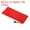 Red, variant on Uxcell Waterproof Zipper File Bags, A6 Document Holders for Office, Red 3 Pack
