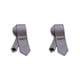 thumbnail image 3 of Sonducket Corbata Hombre Corbata Sólido Negocio Formal Seda RayasRegalo Accesorios Jacquard Diseño Fiesta Poliéster Trajes Tejidos 9 09 9.09 2Conjunto, 3 of 6