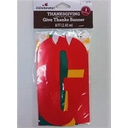 Celebrations Bnr 16/1ct 8ft Give Thanks