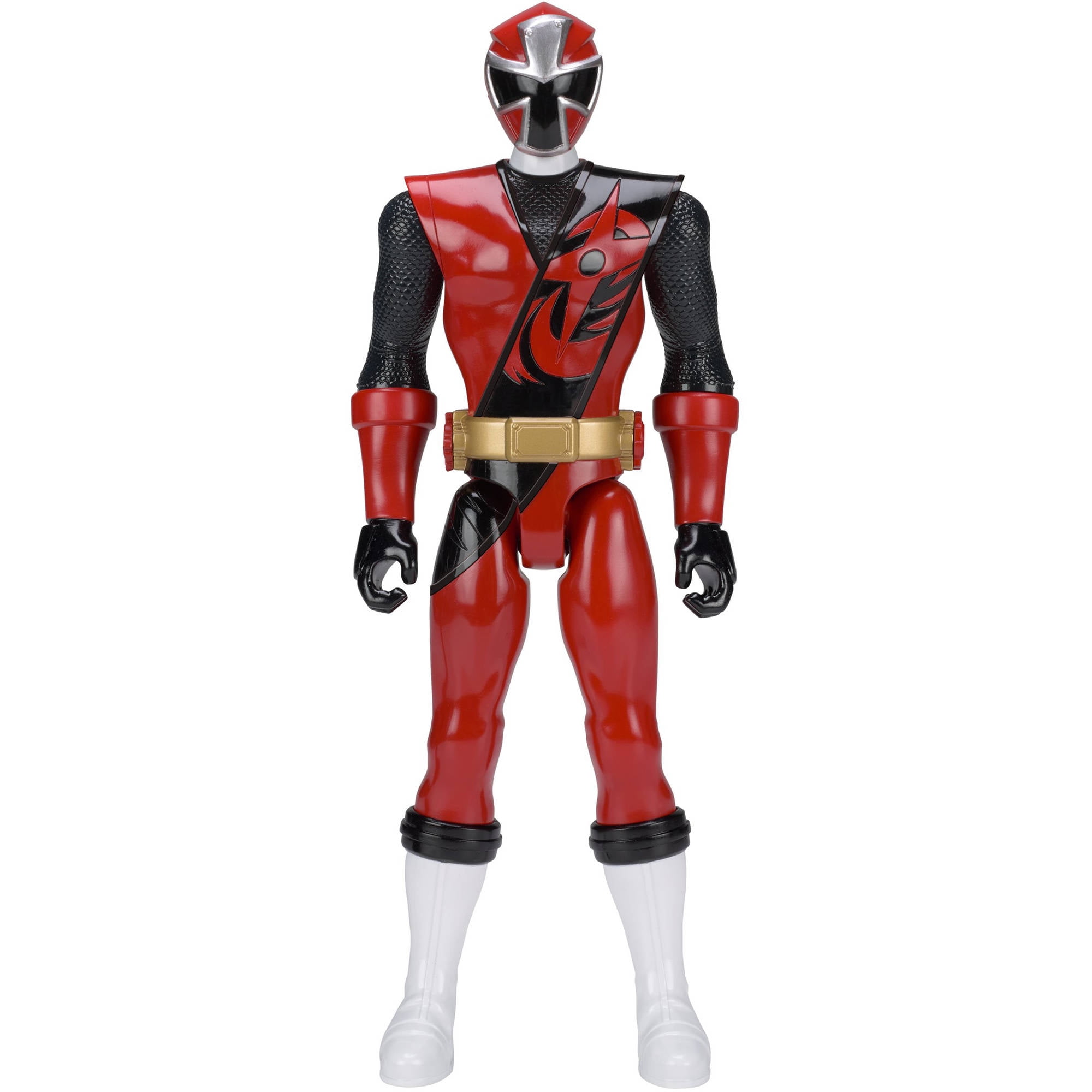 Power Rangers Ninja Steel - 12 Inch Red 