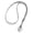 Tranquil Medallion, variant on Vera Bradley Women's Cotton Lanyard Perennials Noir