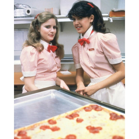 Fast Times At Ridgemont High Jennifer Jason Leigh Phoebe Cates 24X36 Classic Hollywood Poster