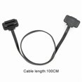thumbnail image 3 of OBD2 extension cable 1 meter with 16 PIN connector, 3 of 4