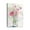 Serviette de Bain (91), variante sur Bouquet Floral Abstrait Expressif 12x16 Pouces en Vase, Idéal pour la Chambre Ou la Salle de Bain d'Adolescente, Améliorez Votre Espace avec des Œuvres d'Art