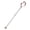A, variant on mdesiwst Beadable Coffee Spoon with Long Handle, DIY Beaded Ice Cream Dessert Spoon, Stainless Steel Teaspoon, Kitchen Flatware Utensils