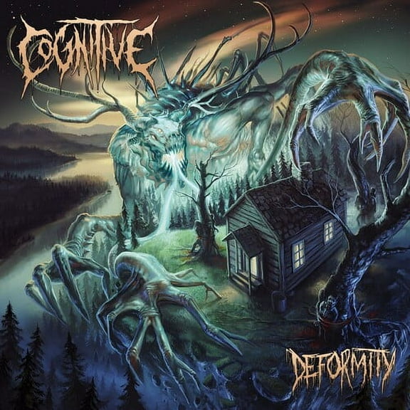 Cognitive - Deformity - Rock - CD
