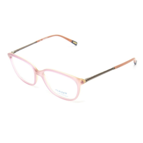 Gant GA4035 Eyeglass Frames 54mm Translucent Pink