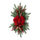 thumbnail image 3 of Guirnalda de guirnalda con adornos colgantes, inalámbrica, preiluminada, para escaleras, Navidad, bricolaje, accesorios colgantes, coronas, decoración navideña, 3 of 5