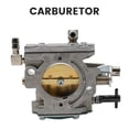 thumbnail image 3 of Carburetor For Walbro WB-37 150cc-200cc Paramotor Engine Airplane WB-37-1, 3 of 12