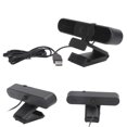 thumbnail image 4 of HD Webcam, Built-in Digital Dual Microphones Intelligent Noise Reduction USB Webcam  For Home For Office, 4 of 8