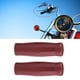 thumbnail image 5 of PUÑOS UNIVERSALES PARA MANILLAR VINTAGE DE MOTOCICLETA - FÁCIL INSTALACIÓN - DISEÑO CLÁSICO PARA UNA APERIENCIA MEJORADA - MATERIAL DE GOMA, 5 of 7