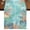 Teal Green, variant on Table Runners 48 Inches Long Dress Scarves, Ocean Coastal Farmhouse Kitchen/Dining Table Runner, Short Coffee Tablerunners, Summer Nautical Beach Coral Starfish 13x48 Inch