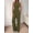 Army Green, variant on Women'S 2 Piece Lounge Sets Sleeveless Tank Tops Wide Leg Pants Sets Tracksuits Matching Outfit Green L
