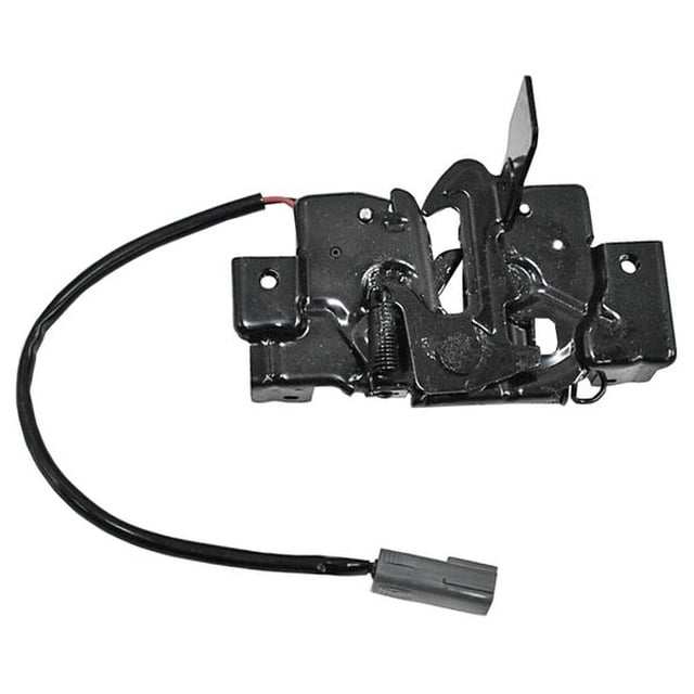 CHAPA PARA COFRE 6 2003 al 2005 MAZDA Genérica .