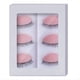 thumbnail image 1 of Párpados de Repuesto para Cabeza de Maniquí de Pestañas, Párpado Extraíble con Extensión de Pestañas, Cabeza de Maniquí de Pestañas de Entrenamiento C, 1 of 7