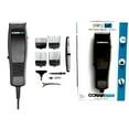 thumbnail image 4 of Conair HC93W Simple Hair Cut Clipper Home Trimmer Kit for Men, 10 Pieces, Black, 4 of 7