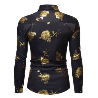 Mens Dress Shirts Casual Solid Color Long Sleeve Shirts Lightweight Comfort  Button Up Shirts Business Shirt Slim Fit Muscle Shirts - Walmart.com
