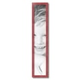 thumbnail image 2 of ArtToFrames 6" x 33" Pink Picture Frame, 6x33 inch Pink Wood Poster Frame (WOM-4431),  Pack, 2 of 8
