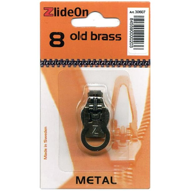 Fix A Zipper ZlideOn Zipper Pull Replacements Metal 8