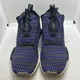 thumbnail image 2 of Adi-das Primeknit Sneakers Mens Size 10.5 Casual Shoes Gray BB9177 EUC, 2 of 6