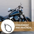 thumbnail image 4 of HAMPPLIES Steel Atv Throttle Cable Accessory for Dirt Bike Quick Installation and Durability, 4 of 8