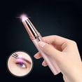 thumbnail image 5 of Eyebrow Hair Remover, Electric Eyebrow Trimmer For Women Painless, Razor Facial Hair Removal & Eyebrows, 5 of 5