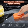 thumbnail image 4 of 3-Piece Auto Detailing Kit, Car Wash Mud Stick, Paint Detailing Magic Mud, 4 of 6