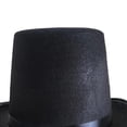 thumbnail image 4 of Sombrero de copa de mago victoriano Yuarrent Talla única, 4 of 6