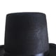 thumbnail image 5 of Bewildely Elegante sombrero de copa de mago victoriano para adultos, talla única Kits de decoración para fiestas, 5 of 6