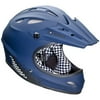 X-Games Full Throttle Youth Bike Helmet, Blue