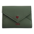 thumbnail image 1 of Portefeuille Femme Mode Décontracté Polyvalent Porte-Cartes Pochette Portefeuille Mini Portefeuille, 1 of 7