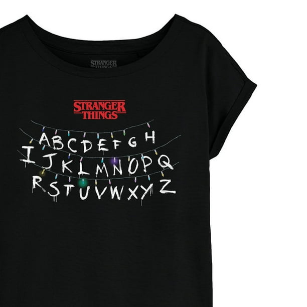 Polos de stranger things para mujer hotsell
