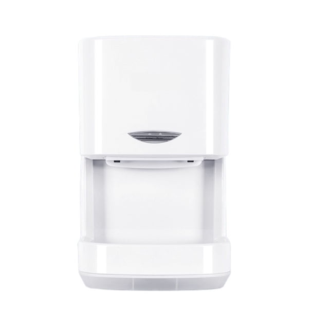 Toilet Electric Hand Dryer Infrared Sensor, Automatic Dryer Bathroom Hot Air Switch Punch-free Installation Blow