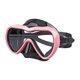 thumbnail image 4 of Gafas de natación de silicona cómodas para mujer Rosa, 4 of 9