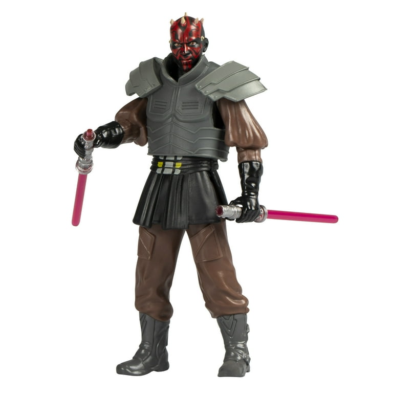 Star Wars Epic Hero Series Darth Maul Action Figure, Toys
