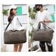 thumbnail image 5 of Maleta Irfora Bolsa de lona de viaje Bolsa de viaje de lona de gran capacidad Bolsa de gimnasio para deportes al aire libre para hombres y mujeres Irfora Maleta, 5 of 7
