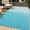 Blue/white, variant on GlowSol 5x8 Outdoor Rug Waterproof - Plastic Straw RV Camping Rug, Foldable Reversible Patio Mat, Lightweight UV Resistant Carpet for Backyard Deck Picnic Beach Porch, Blue White Striped